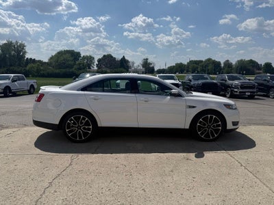 2018 Ford Taurus SEL