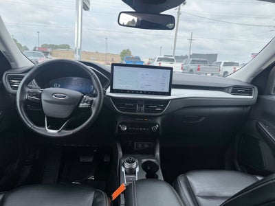 2024 Ford Escape Platinum