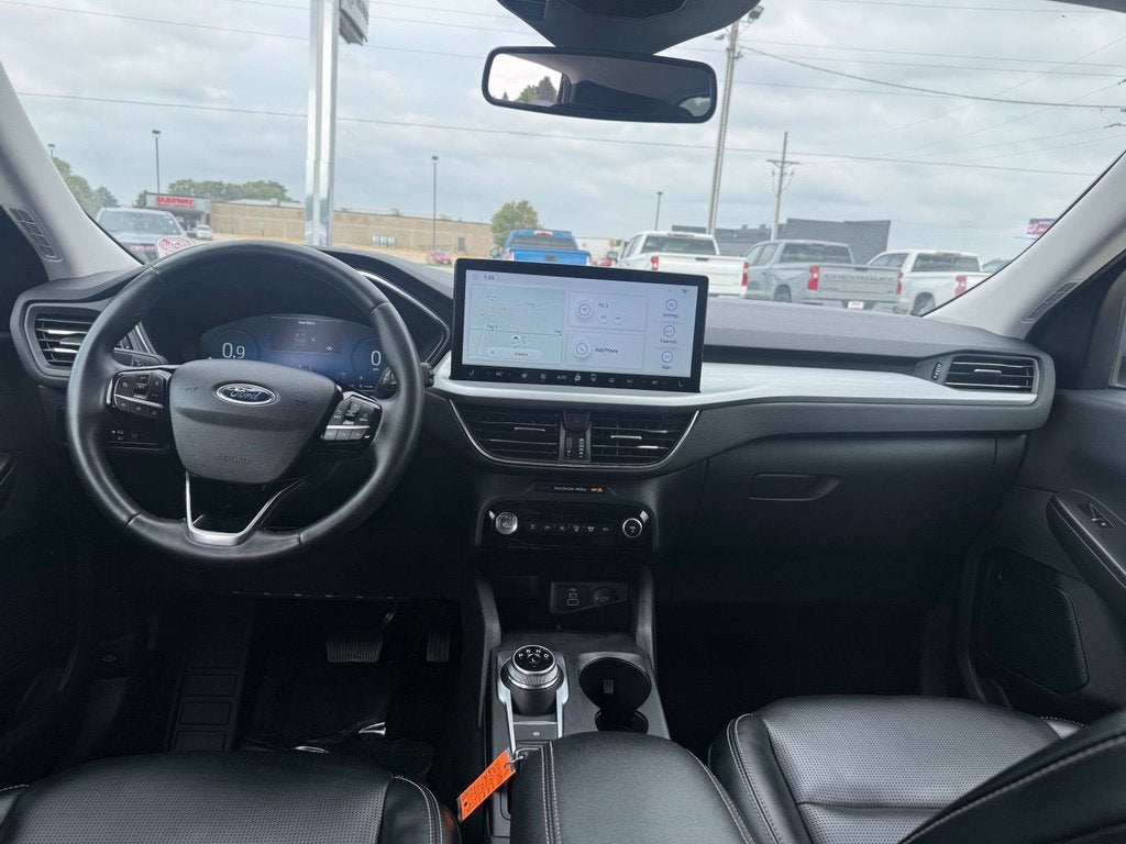 2024 Ford Escape Platinum