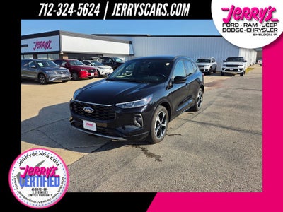 2024 Ford Escape ST-Line Elite