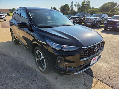 2024 Ford Escape ST-Line Elite