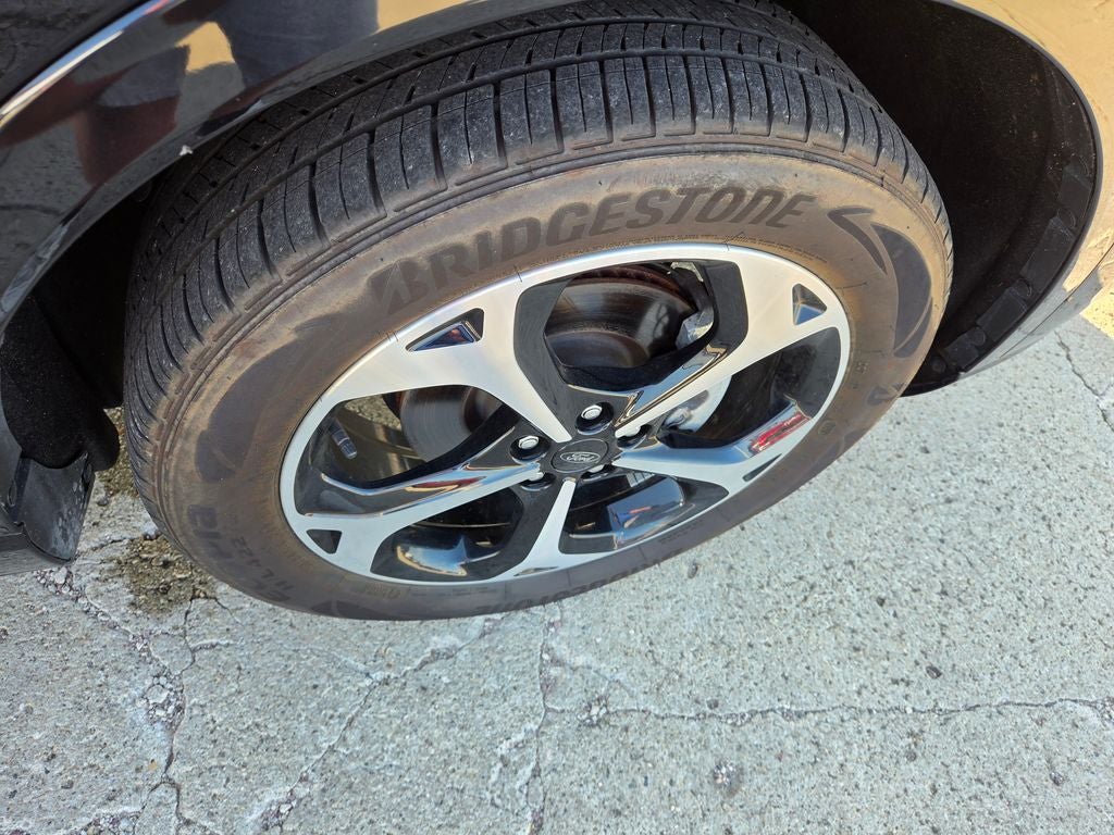 2024 Ford Escape ST-Line Elite