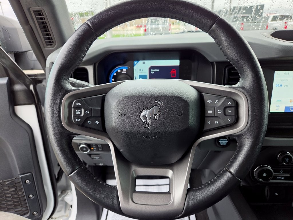 2023 Ford Bronco Big Bend