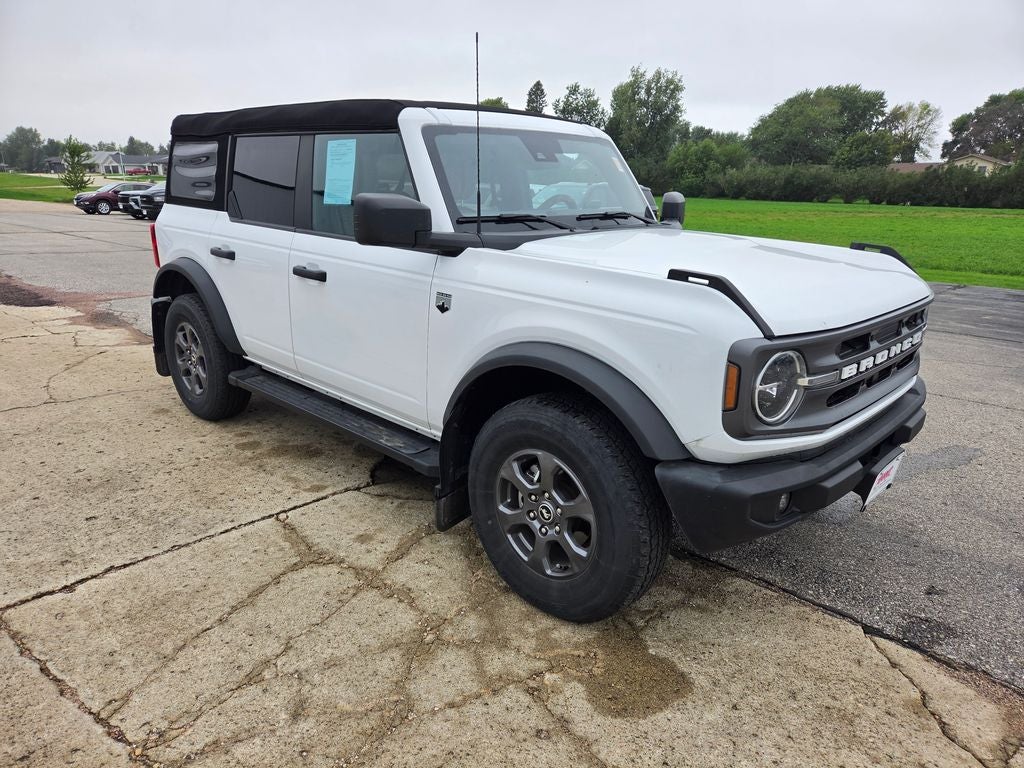 2023 Ford Bronco Base