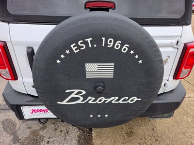 2023 Ford Bronco Big Bend