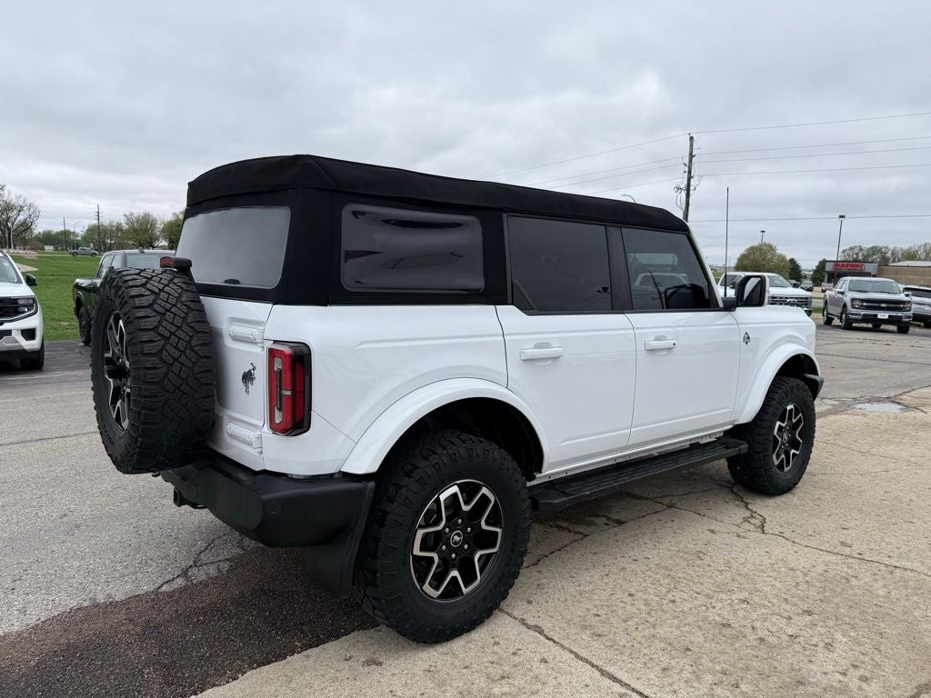 2023 Ford Bronco Outer Banks