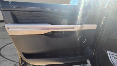2022 Ford Expedition Max Platinum