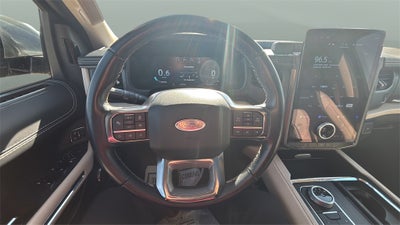 2022 Ford Expedition Max Platinum