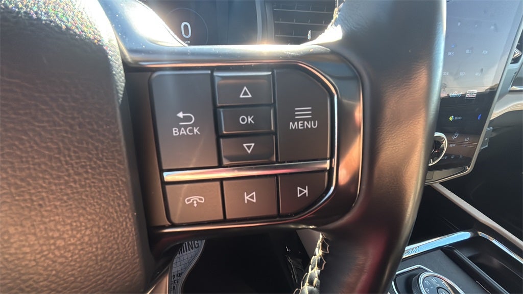 2022 Ford Expedition Max Platinum