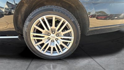 2022 Ford Expedition Max Platinum