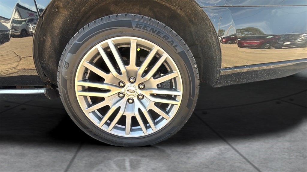 2022 Ford Expedition Max Platinum