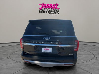 2022 Ford Expedition Max Platinum