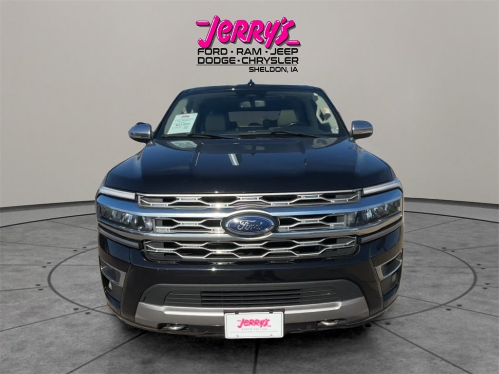 2022 Ford Expedition Max Platinum