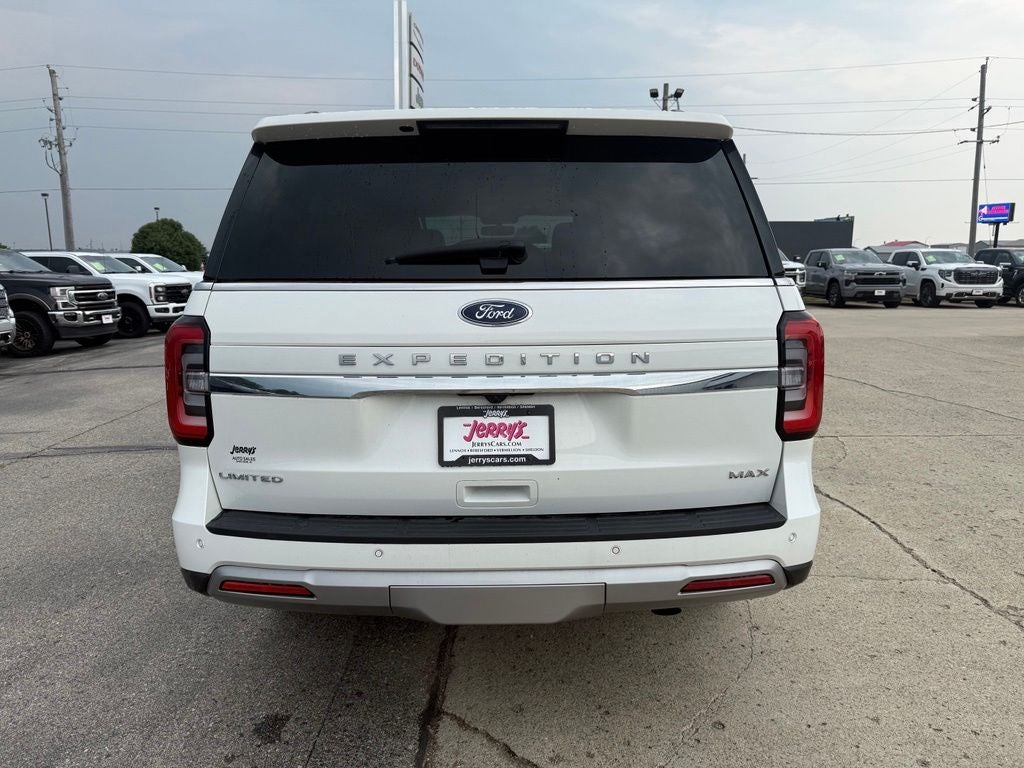 2023 Ford Expedition Max Limited