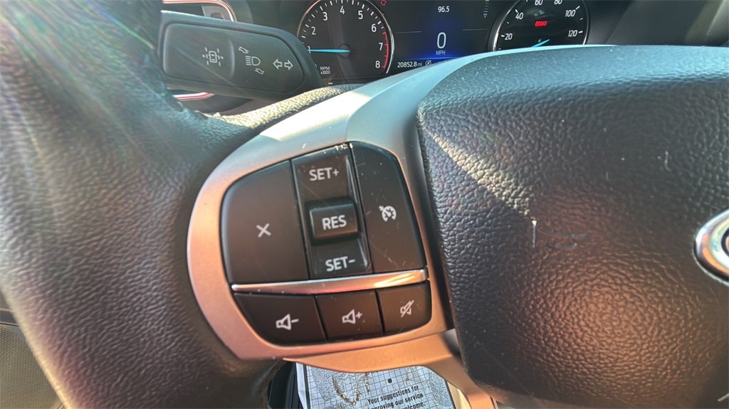 2023 Ford Explorer XLT 202A
