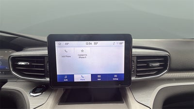 2023 Ford Explorer XLT 202A