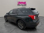 2023 Ford Explorer XLT 202A