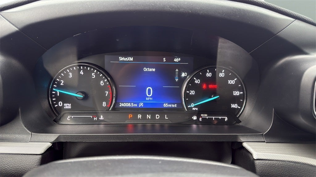 2023 Ford Explorer XLT 202A