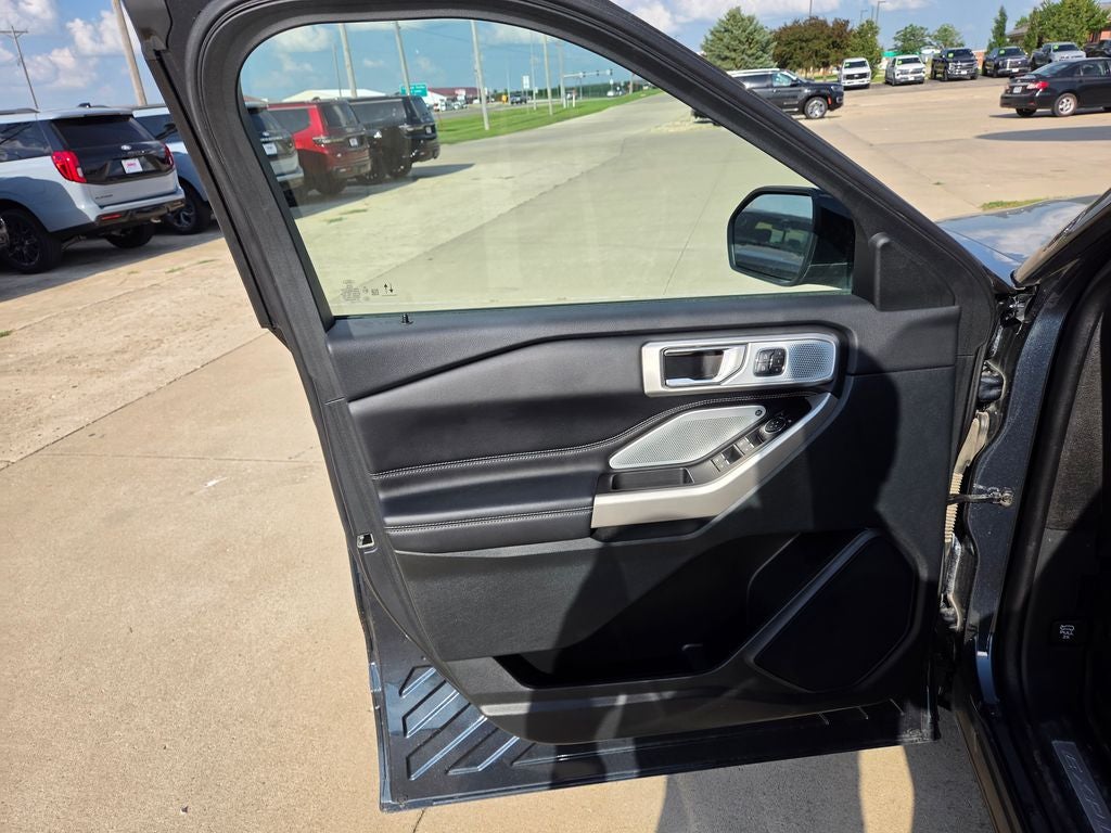 2024 Ford Explorer Limited
