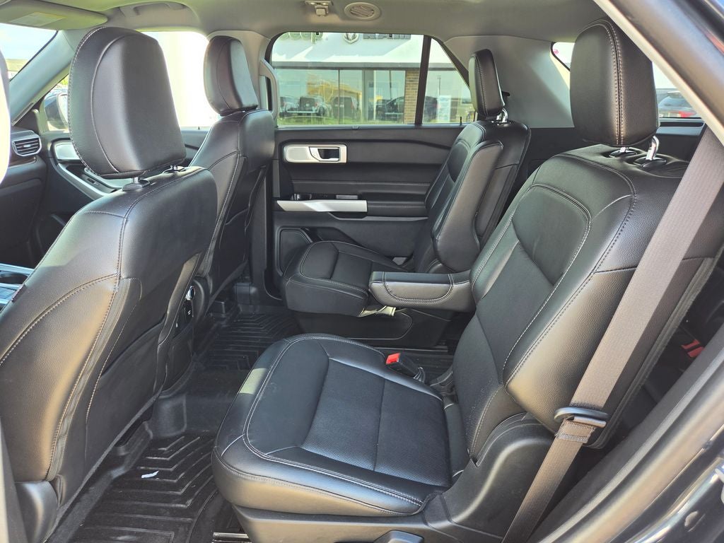 2024 Ford Explorer Limited
