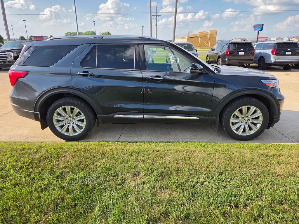 2024 Ford Explorer Limited