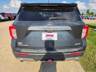 2024 Ford Explorer Limited