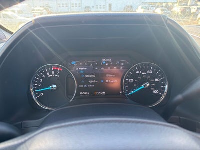 2022 Ford F-250SD Platinum