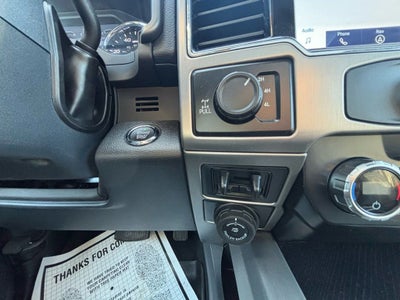 2022 Ford F-250SD Platinum