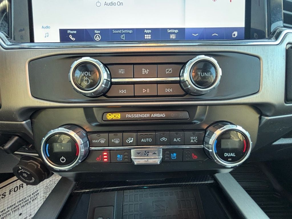 2022 Ford F-250SD Platinum