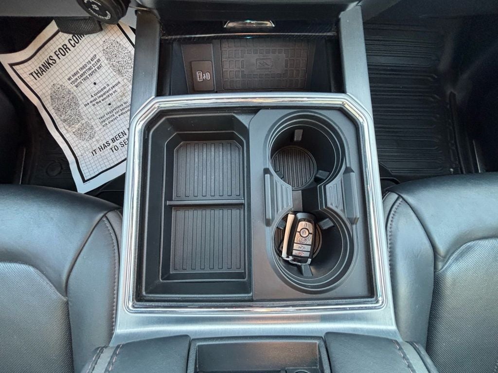 2022 Ford F-250SD Platinum