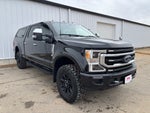 2022 Ford F-250SD Platinum