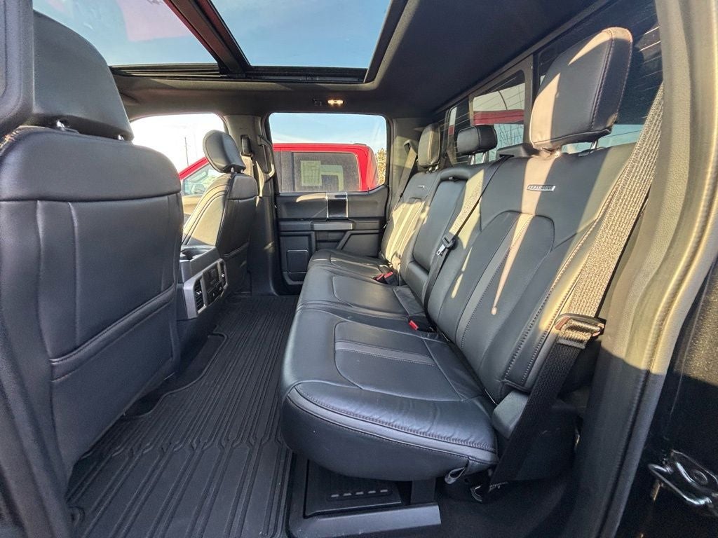 2022 Ford F-250SD Platinum