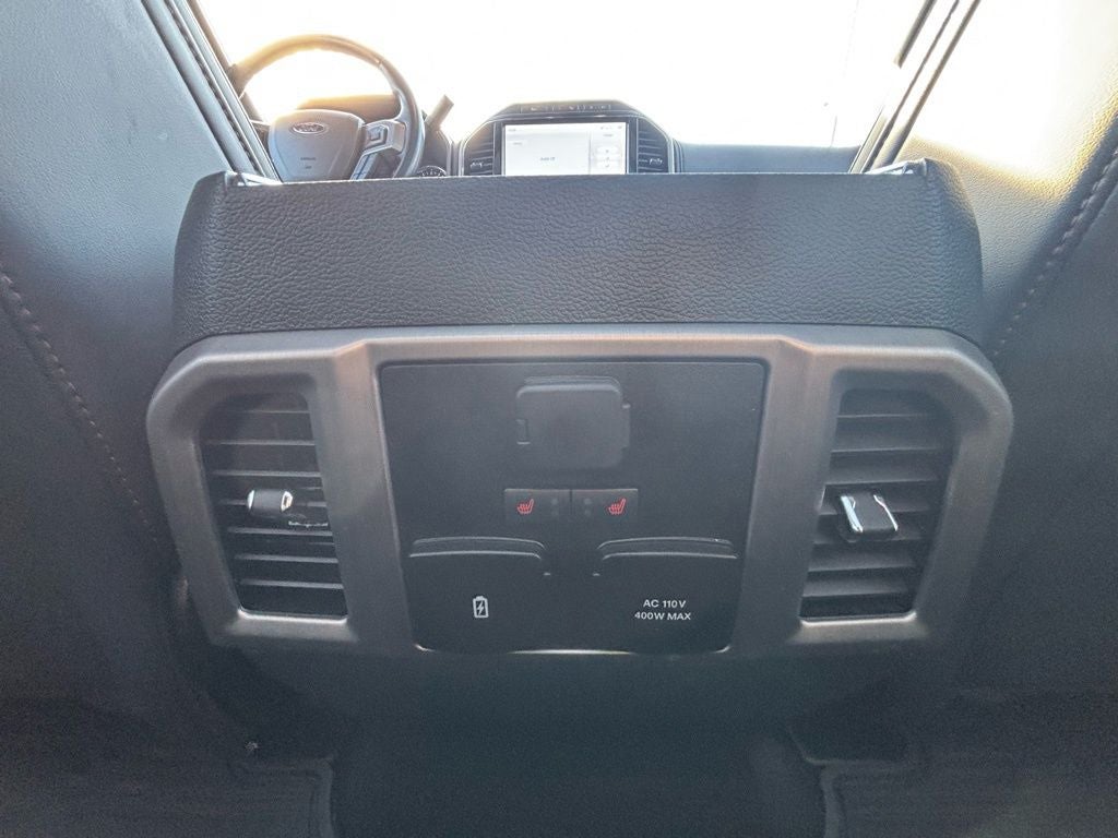 2022 Ford F-250SD Platinum