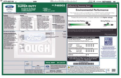 2022 Ford F-250SD Platinum