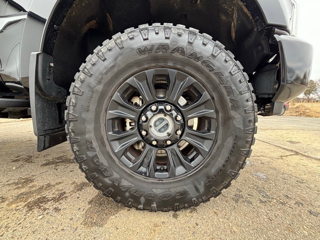 2022 Ford F-250SD Platinum