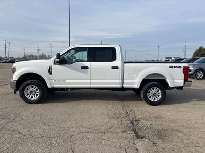 2019 Ford F-250SD XLT
