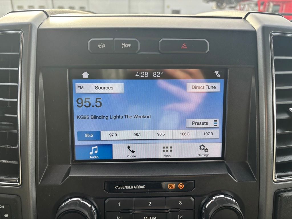 2019 Ford F-250SD XLT