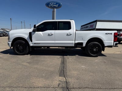 2024 Ford F-250SD Base