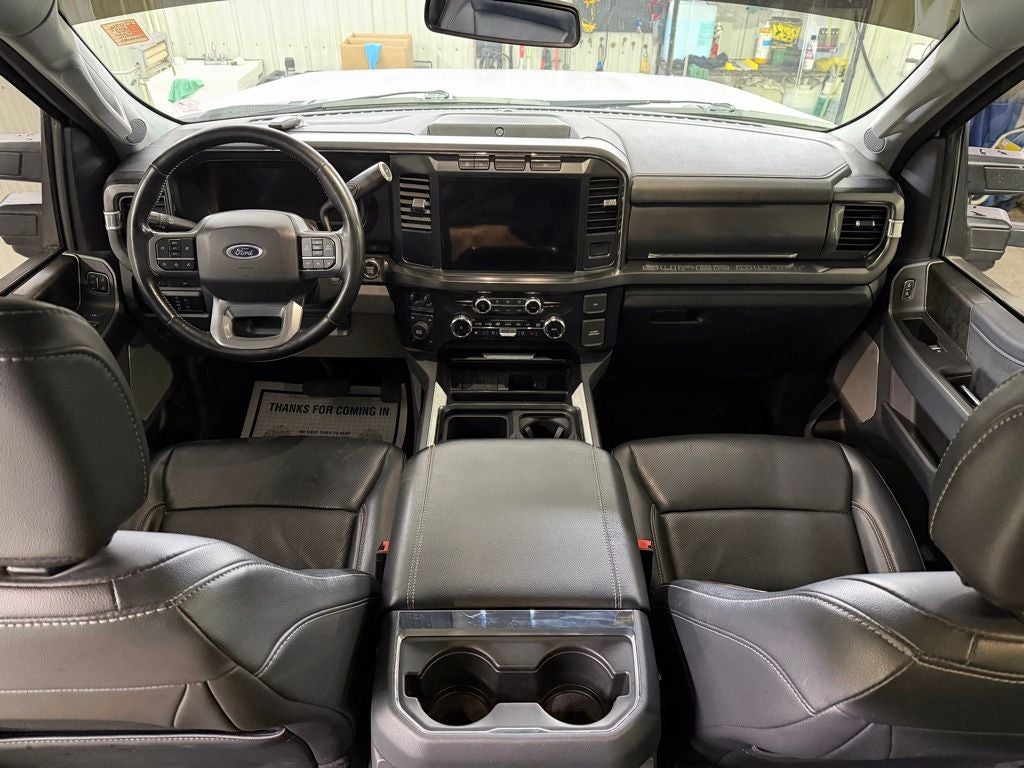 2024 Ford F-250SD Base