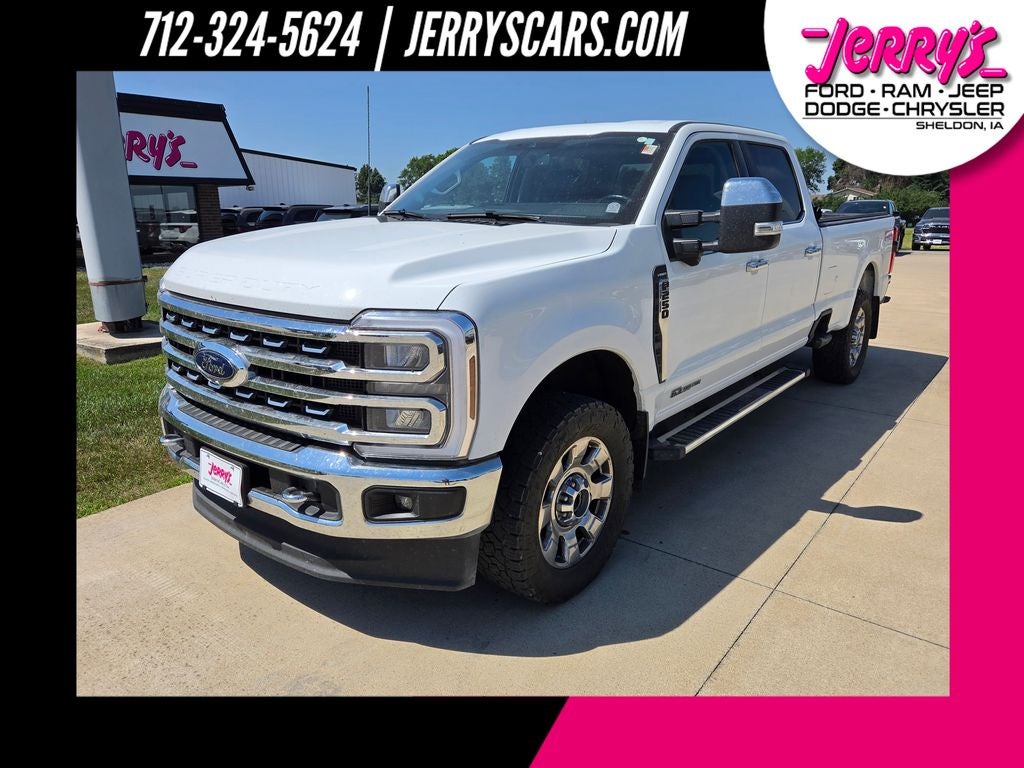 2024 Ford F-250SD Lariat