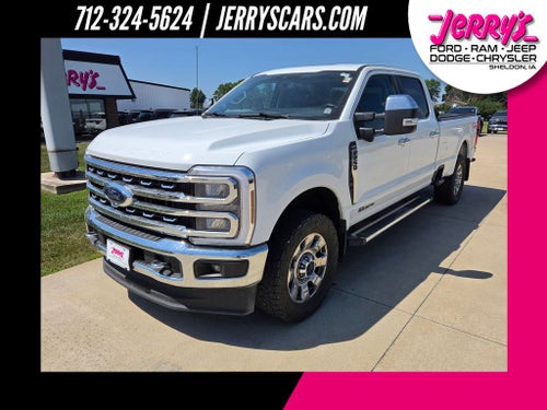 2024 Ford F-250SD Lariat
