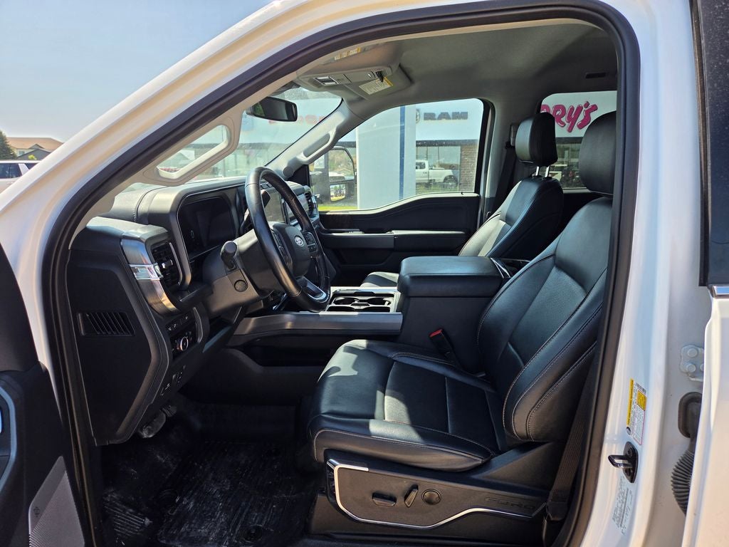 2024 Ford F-250SD Lariat