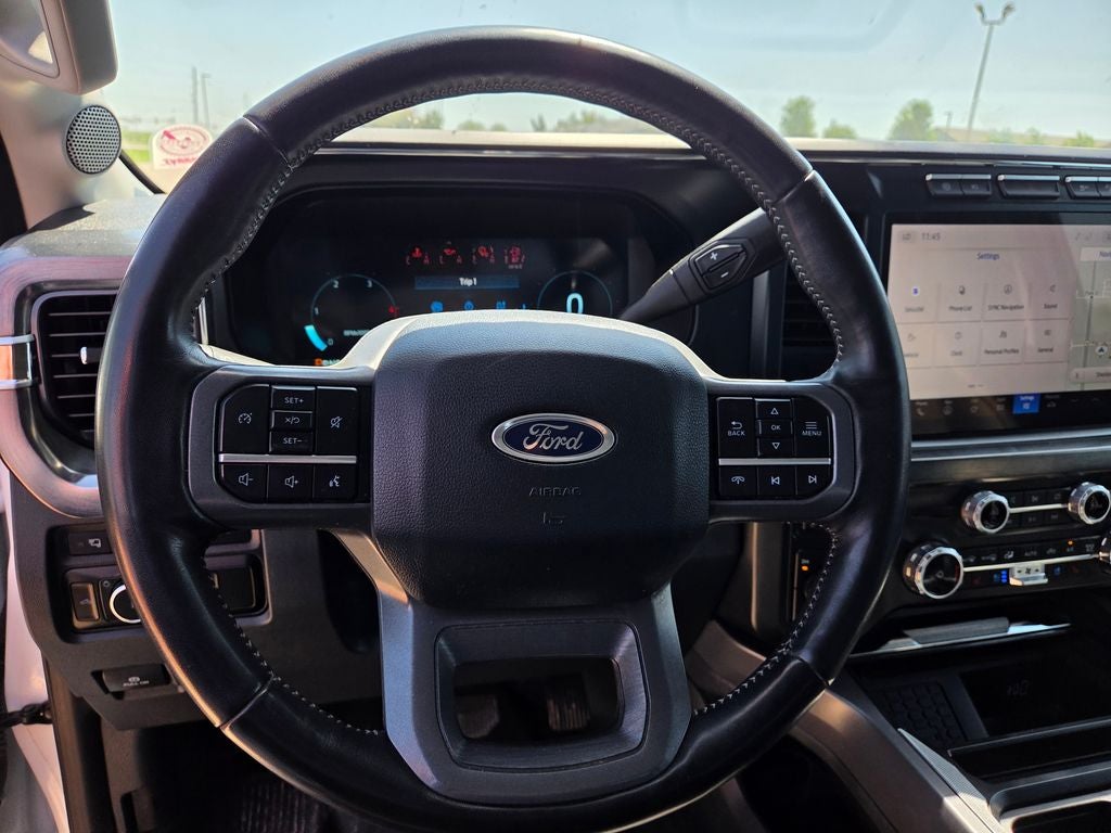 2024 Ford F-250SD Lariat