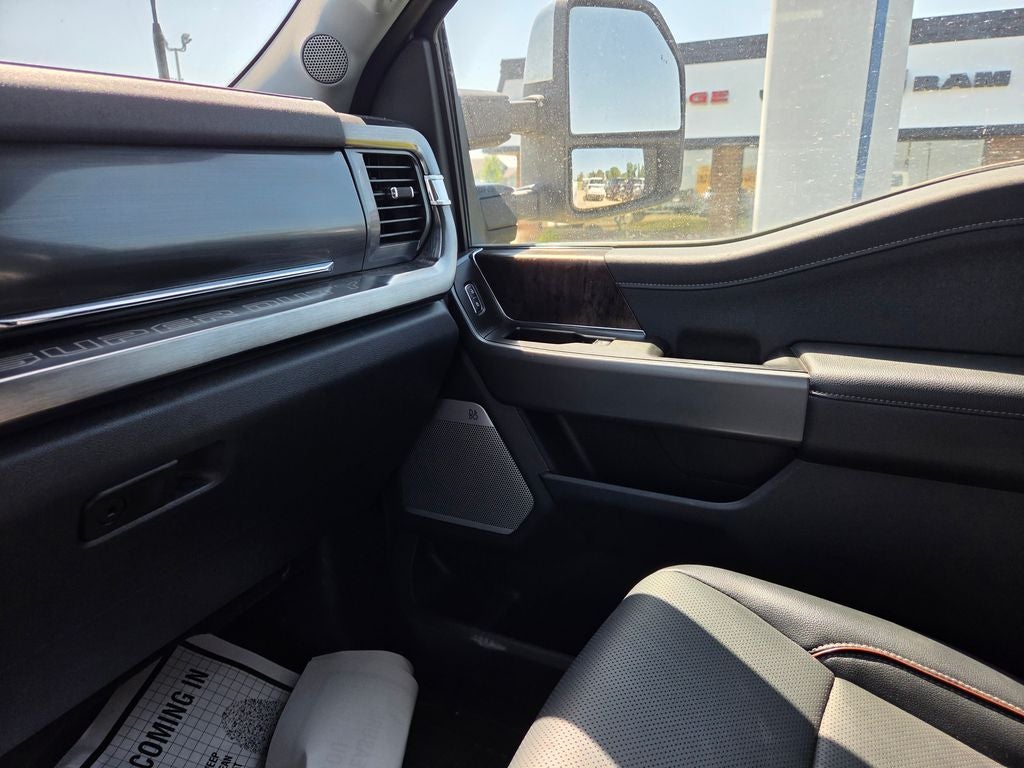 2024 Ford F-250SD Lariat