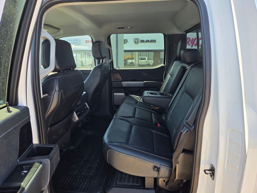 2024 Ford F-250SD Lariat