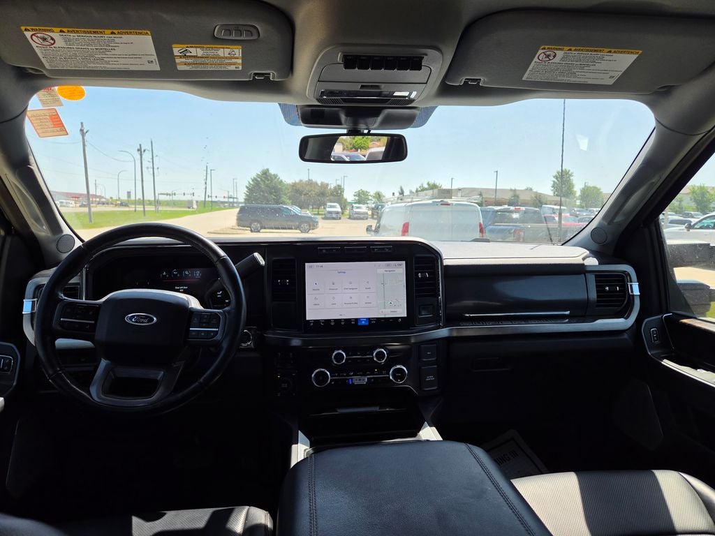 2024 Ford F-250SD Lariat