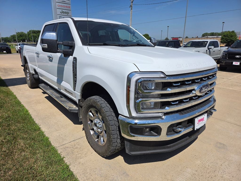 2024 Ford F-250SD Lariat