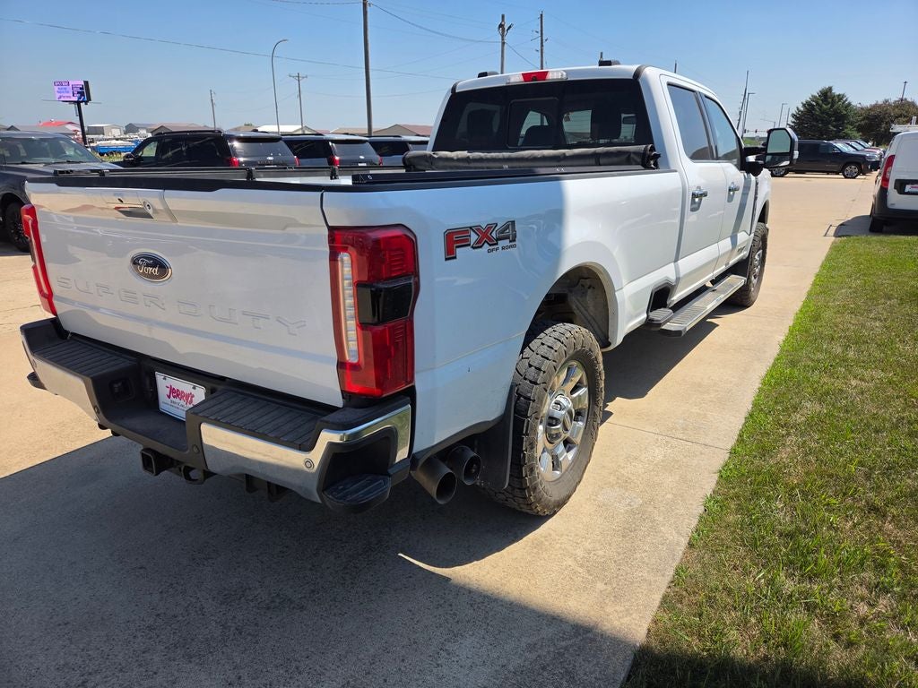 2024 Ford F-250SD Lariat