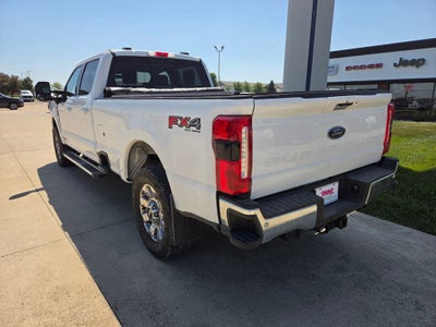 2024 Ford F-250SD Lariat