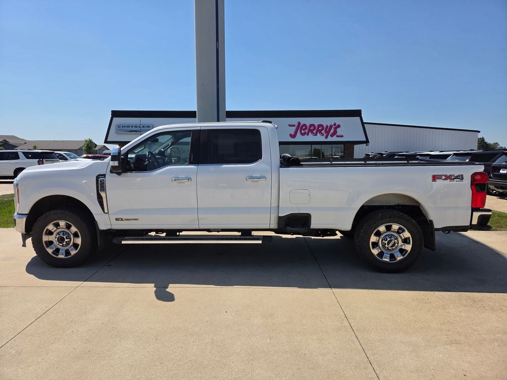 2024 Ford F-250SD Lariat